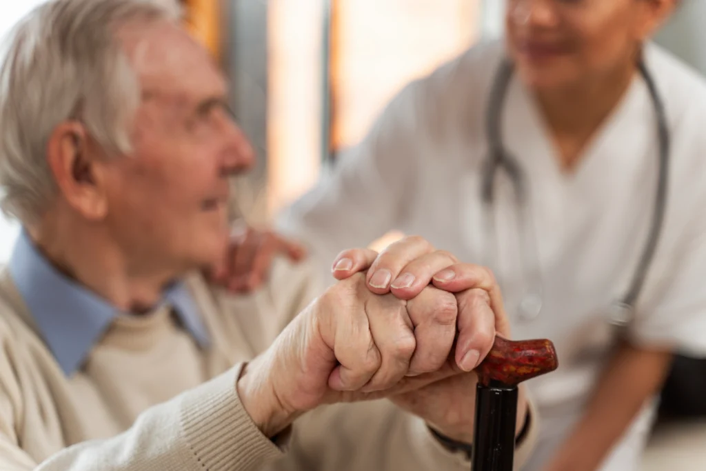 enfermero geriatrico que es